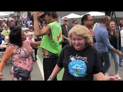 Estuardo & Mario Ruedas in Fog Fest 2022 with Bray & The Dens in Pacifica Ca. 9/25/2022