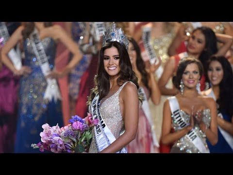 Miss Universe 2014 Full Show HD