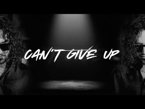 Ali Gatie - Can't Give Up (Official Lyric Video)