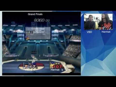 Game Castle PM #14 - Harmak Vs VBD [L] Grand Finals