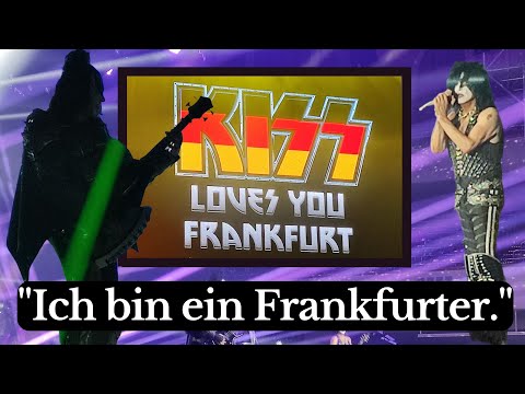 KISS - Frankfurt 2022-06-24