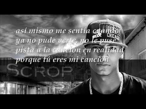 Scrop - Loco Love (Letra)
