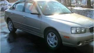 preview picture of video '2003 Hyundai Elantra Used Cars Eighty Four PA'