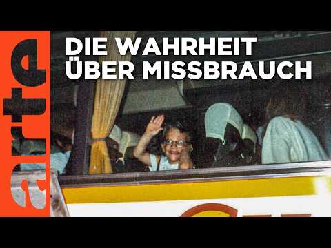 Das ist mein Körper: Was Missbrauch mit einem Leben macht | Doku HD | ARTE