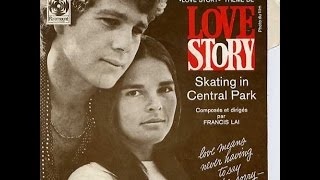 [Music box Cover] Francis Lai - Theme from Love Story (1970)