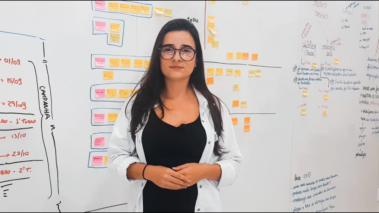 O que publicar nas redes sociais como pré-candidato