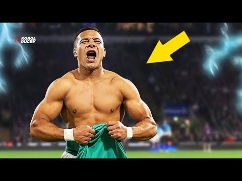 Der Tag, an dem Cheslin Kolbe die ganze Welt schockierte