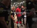 Police Officers Wrongfully Arrest FBI Agent