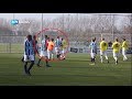 Grensrechter slaat keeper knock-out