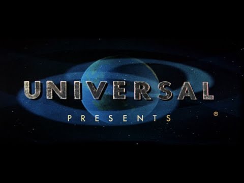 Universal Presents logo - The Black Windmill (1974)