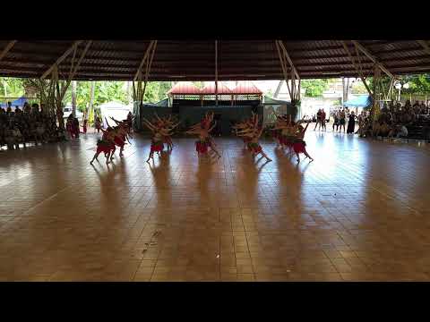 Otea va'a. Ecole Toa kovi'i. Show 2023