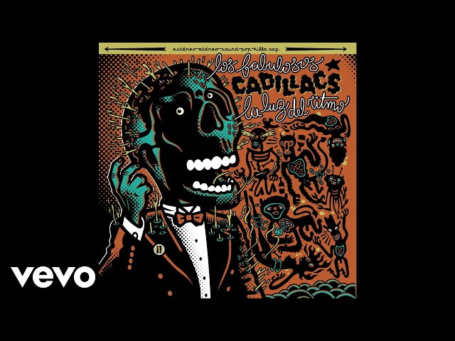 Los Fabulosos Cadillacs - Muy, Muy Temprano (Official Audio) Los Fabulosos Cadillacs - Muy, Muy Temprano (Official Audio)