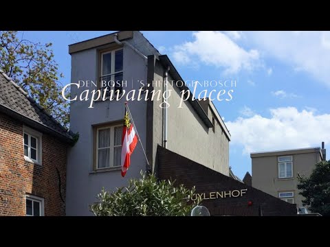 Beautiful Travel Destinations in the Netherlands : Den Bosch | 's Hertogenbosch | Noord-Brabant