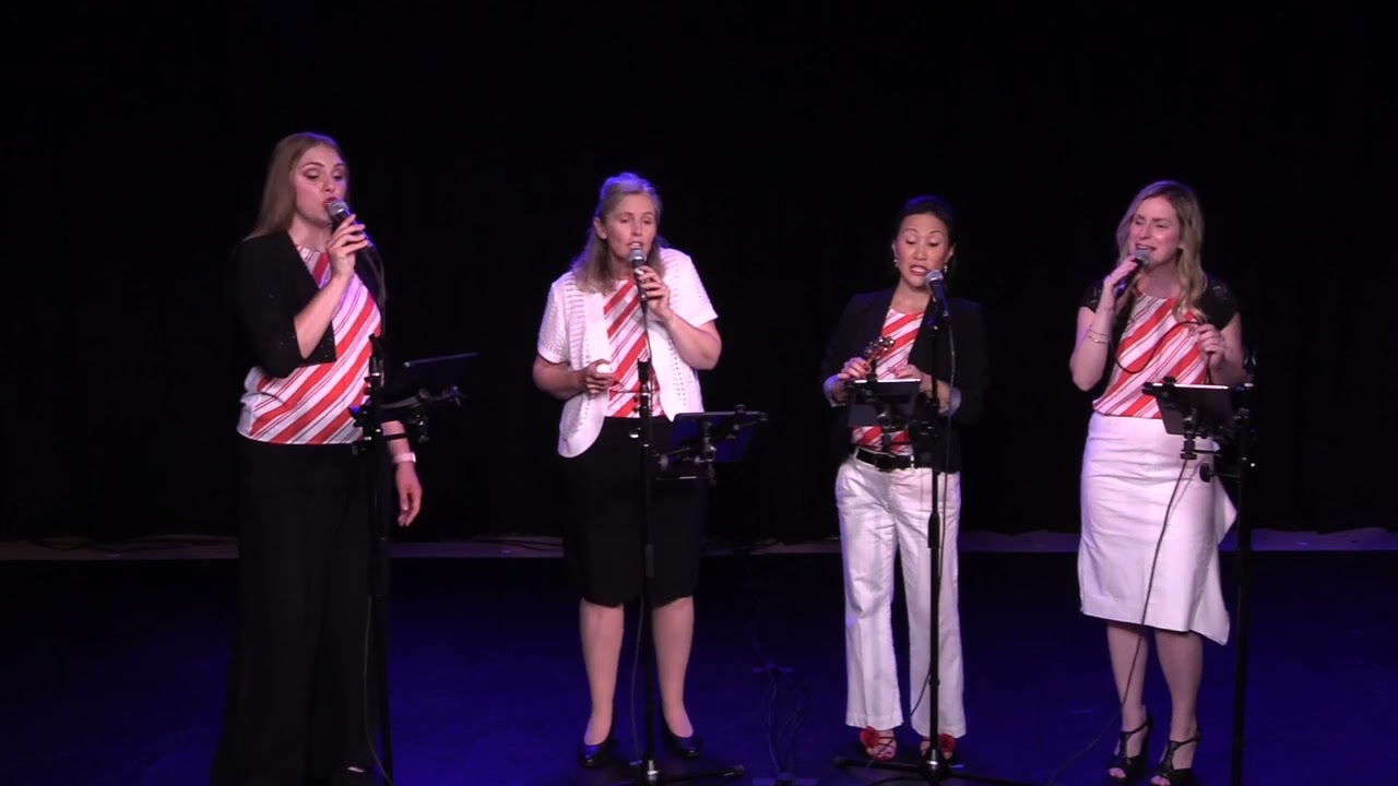 Promotional video thumbnail 2 for The Keene Singers