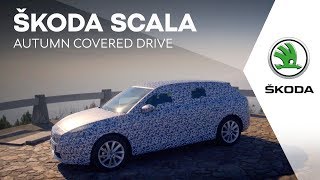Video 0 of Product Skoda Scala Hatchback (2019)