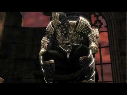 Infinity Blade 2 | launch trailer (2011) iOS iPad
