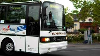 preview picture of video 'Der Busbetrieb Northeim  :D'