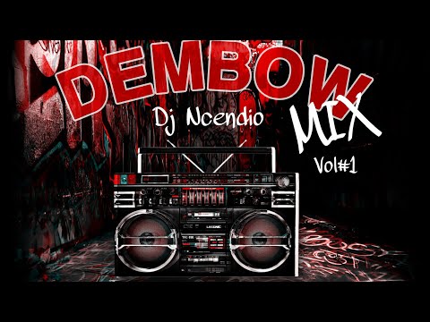 Dembow 🍑 Mix Vol .1| 2023| Flow 42🇩🇴 Live| DJ Ncendio| La Mezcla DJ 🎧