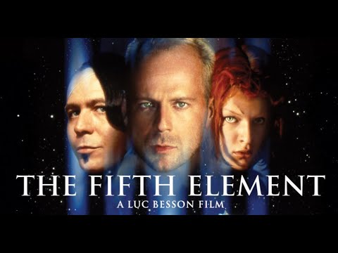 The Fifth Element - Bonkers, Baffling and Brilliant