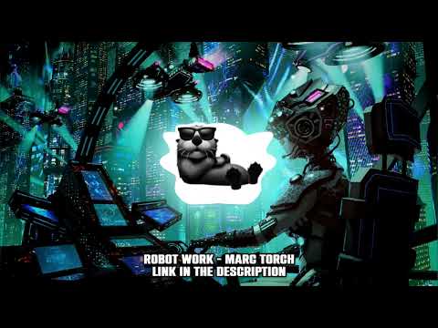 Robot Work - Marc Torch |  Dubstep Angry Dark | Epidemic Sound Finds