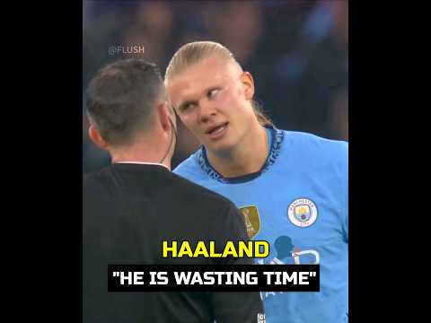 Haaland's Revenge 💀