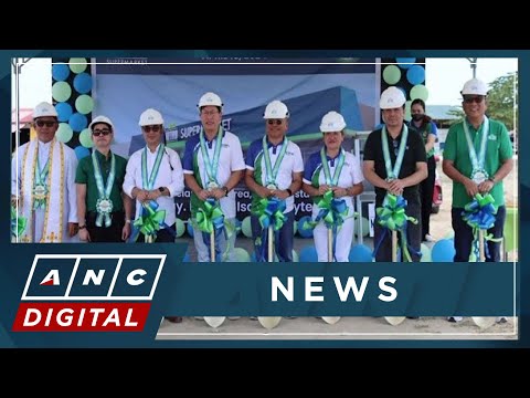 Metro Retail breaks ground for four new stores in Visayas ANC