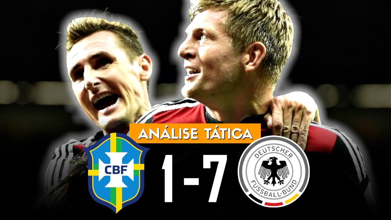 A análise mais completa que você já viu sobre o 7 a 1