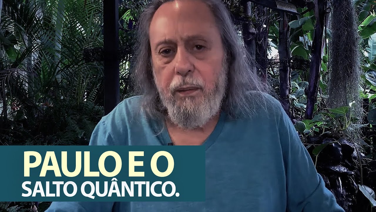 Paulo e o salto quântico: A interioridade do Evangelho!