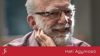 Heti Agymosó 80. rész - TÚLLÉPNI A HARAGON, KRITIKA vs INFORMÁCIÓ, NYELNI ÉS TŰRNI