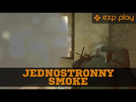 Dwa jednostronne smoke na okno - Mirage [ExpPlay] [HD]