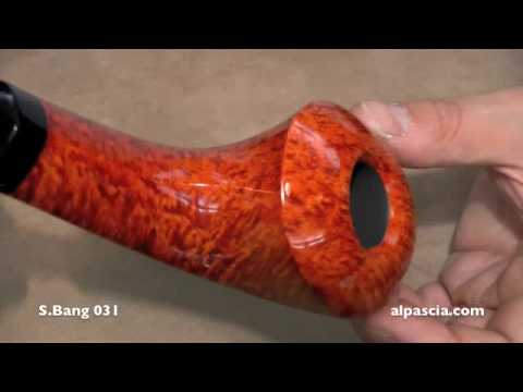 pipa SBang 031 - tobacco pipe
