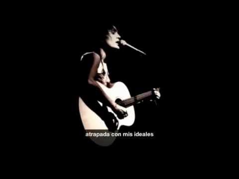 Amanda Ghost - Cellophane ( Subtítulos español )