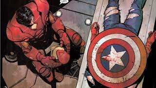 MCW90 - Civil War - The Confession (Animated Comic)
