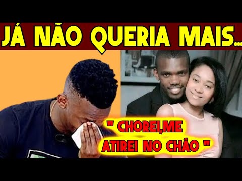 GILMÁRIO ESCLARECE COMO PERDEU A ESPOSA '' JÁ NÃO QUERO MAIS ''