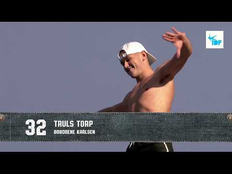 Reigning World Champion Truls Torp in action from VM i Døds 2018!