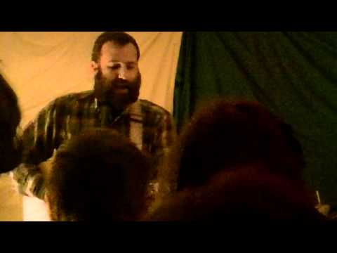 Paul Baribeau- Brown Brown Brown