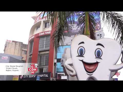 City Dental Hospital, Rajkot, Gujarat:—Know our infrastructure.