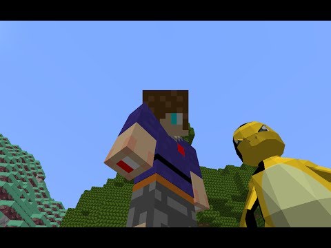 Pixelmon PokeBallers Server (Kanto) Ep1- Beta Testers Only!