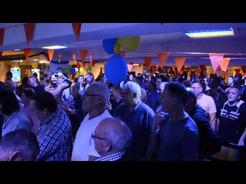 Clublied FC Lisse Voetbalquiz 2015