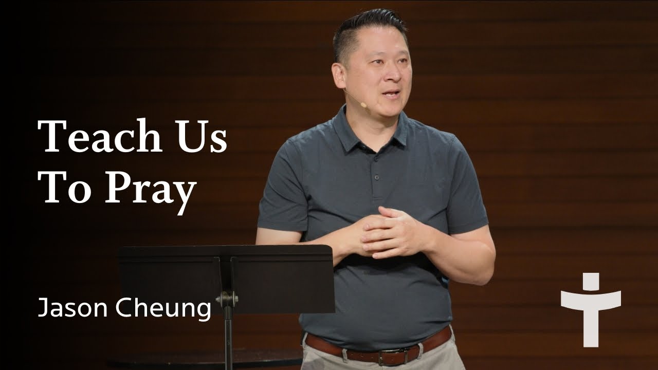 Teach Us to Pray