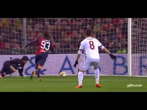 MATTIA PERIN TO JUVENTUS  BEST SAVES 2018   FOOTBIE COM