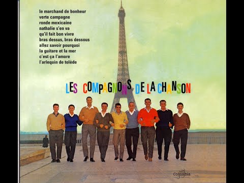 Allez savoir pourquoi Les Compagnons de la Chanson - clip - Paroles ci-dessous