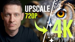 Aiarty Video Enhancer Review: See How It Restores and Upscales Videos to 4K | 3X Faster