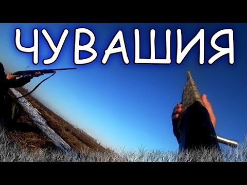 Тьма гусей. Охота в Чувашии 2019