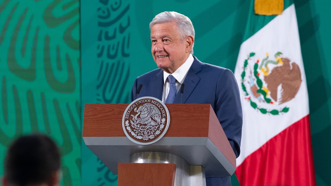 Mañanera de AMLO del 6 de abril de 2021