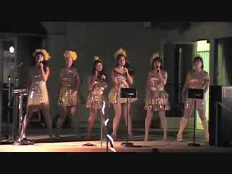 [WOA] World of Anime - Ani-Magic - USA Musume Performance Part 1 (2009)