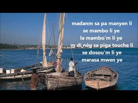 John Steve Brunache   Madanm PAWOL   YouTube 360p