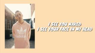 The Tide - Naked (Lyrics) | Live