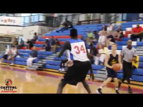 BCC escapes Takoma Academy in Summer League (6/18/18)