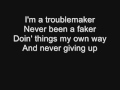 Troublemaker by Weezer w/ylrics